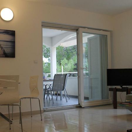 Apartman M&M Stara Novalja Exterior foto