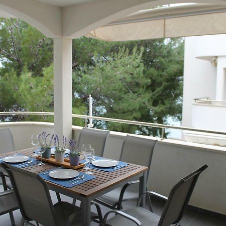 Apartman M&M Stara Novalja Exterior foto