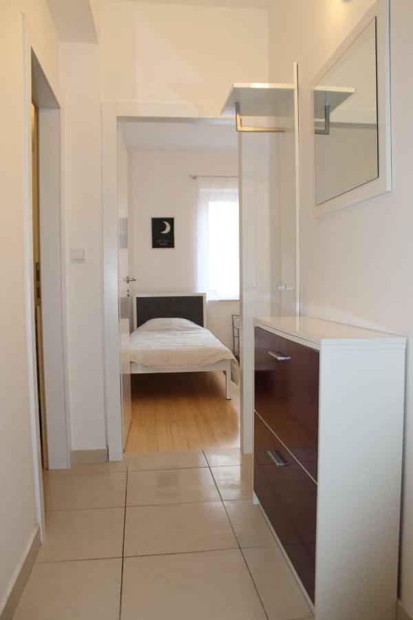 Apartman M&M Stara Novalja Exterior foto