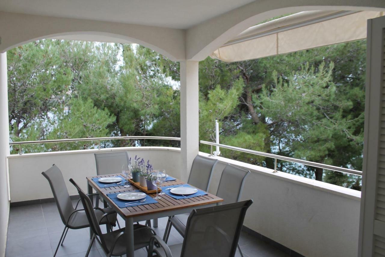 Apartman M&M Stara Novalja Exterior foto