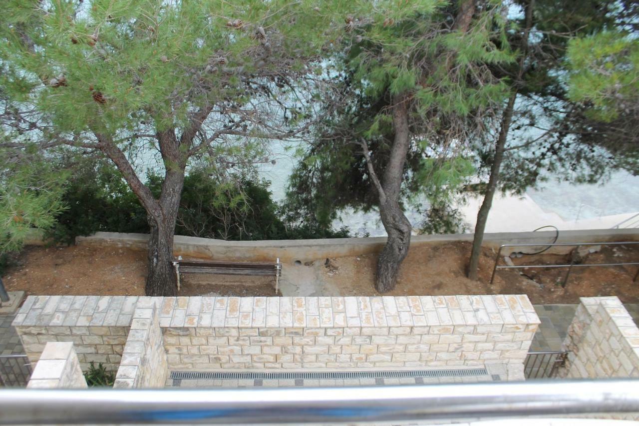 Apartman M&M Stara Novalja Exterior foto
