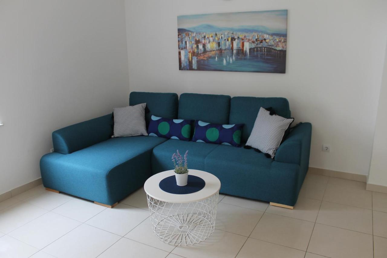 Apartman M&M Stara Novalja Exterior foto